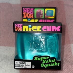 Needoh Nice Cube